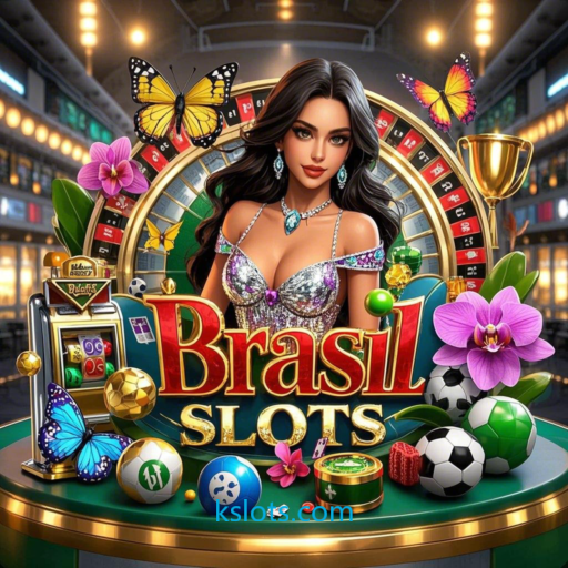 kslots.com: Slots e Caça-níqueis no Cassino ao Vivo!